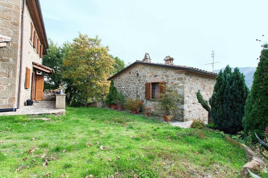 Villa Il Corniolo Morra Oda fotoğraf