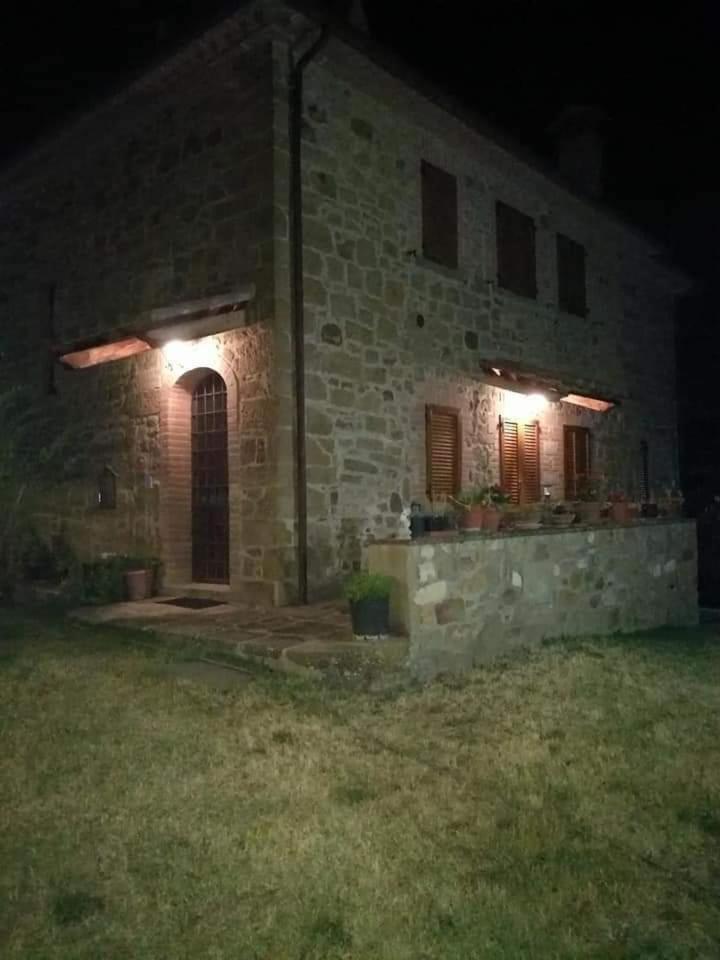 Villa Il Corniolo Morra Dış mekan fotoğraf